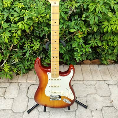 Fender American Standard Stratocaster Sienna Sunburst 2012 *UNPLAYED* image 1