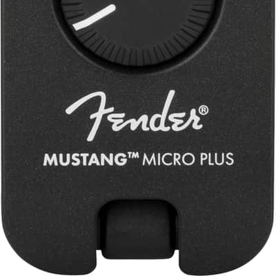 Fender Mustang® Micro Plus Complete Personal Guitar Headphone Amplifier image 18