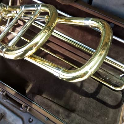 Stradivarius Bach Model 42 Trombone Priced for Quick Sale image 9