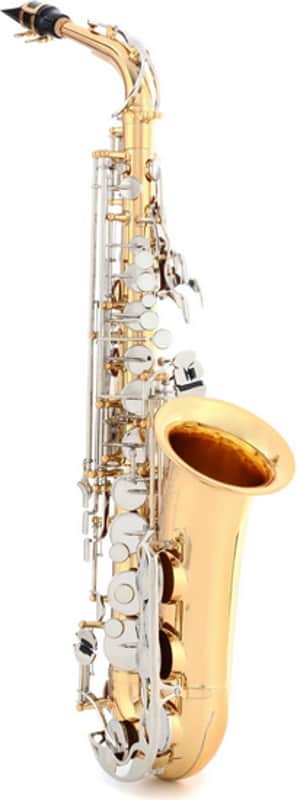 Yamaha YAS-26 Student Eb Alto Saxophone image 1