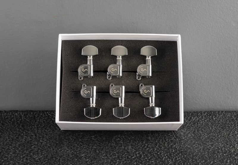 Schaller M6 Tuners for $60 - 50% Off MSRP!