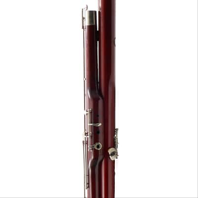 Schreiber Semi-Professional Wood Bassoon SN 13174 image 12