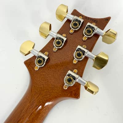 2017 PRS Custom 24 10-Top - Trampas Green image 14