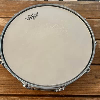 Honest Abe Instruments 3mm Aluminum Shell Custom Snare Drum 6.5x14 - 2025 Paisley-Esque Lacquer finish image 13