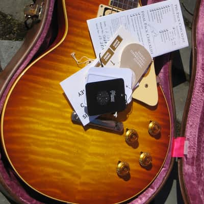 2017 Gibson Collectors Choice 38A Chicken Shack 1960 Les Paul image 8
