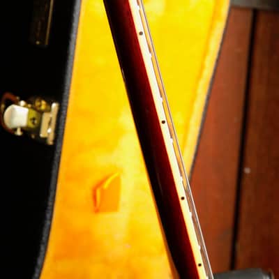 Gibson Custom 1961 ES-335 Reissue VOS 60s Cherry Semi-Hollow Electric Guitar image 11