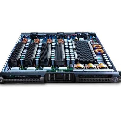 Admark AD430 Class-D Power Amplifier 4 Channel 13000 Watts at 4-Ohms image 1