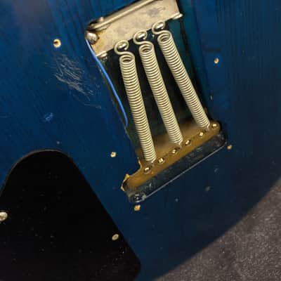 Aria Pro II Cardinal Series (CS-300?) Blue Gloss Single | Reverb