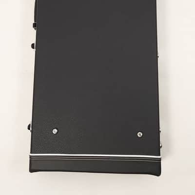 Douglas EGC-410 HD XL Black / Burgundy Headless Guitar Case image 5