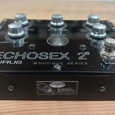 ECHOSEX 2° Gurus Gurus Amps Echosex 2