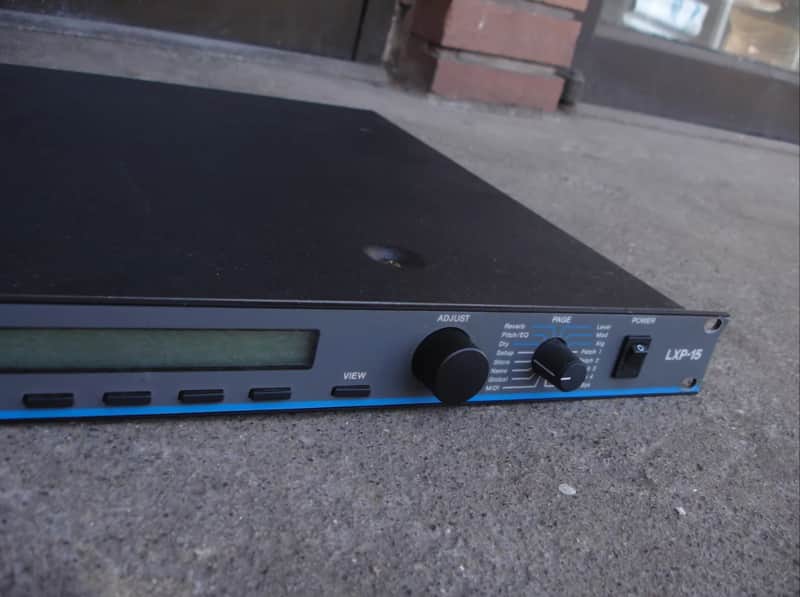 Lexicon LXP-15 Multi-Effects Processor | Reverb Canada