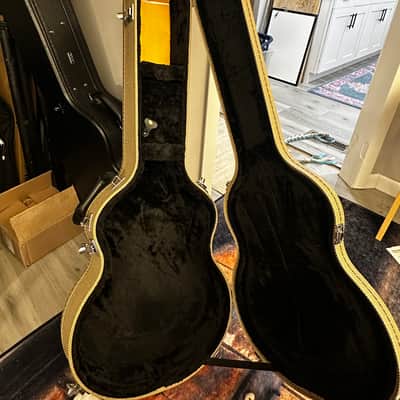 Cole Clark Thinline 2EC BLBL HSS - Black Sunburst image 11