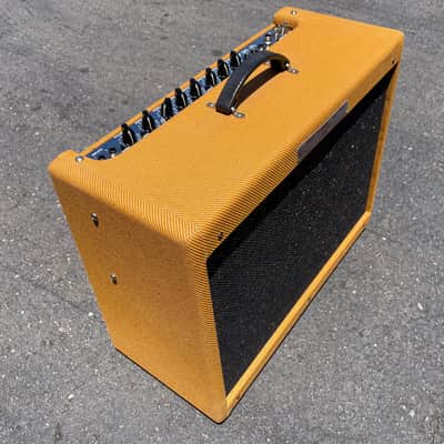2016 Fender Hot Rod Deluxe III Limited Edition Tweed 1x12" 40w Combo Amp image 2