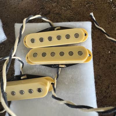 Virgil Arlo Black Label 1959 “SRV” Single Coil Strat Pickups image 3