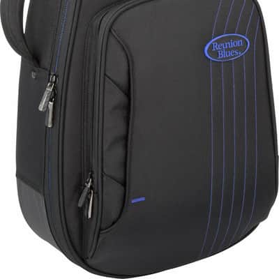 Reunion Blues RBC23LP Expedition Les Paul Electric Guitar Gig Bag, Black image 1