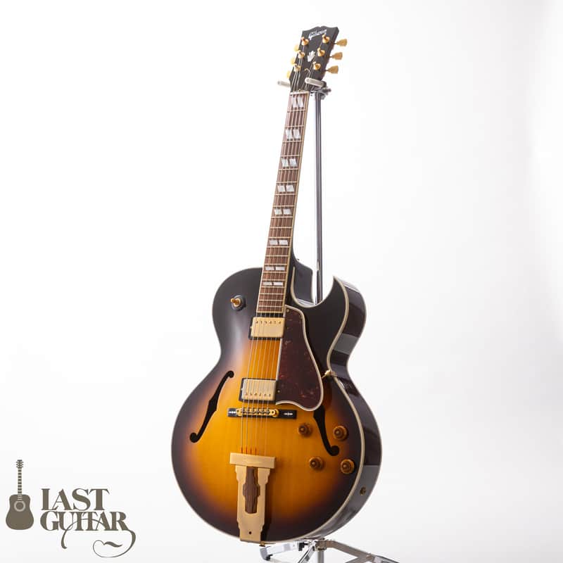 Gibson Custom Shop Custom Crimson L-4 Mahogany 2016 image 1
