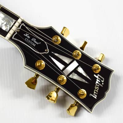 Gibson Custom Shop Les Paul Axcess Custom Figured - Bengal Burst image 7