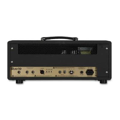 Friedman Runt 50 Head image 2
