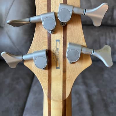 Ibanez BTB400QM Bass image 10