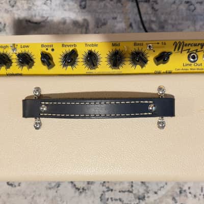 Carr Mercury V 16-Watt 1x12" Guitar Combo 2017 - Present - Various image 6