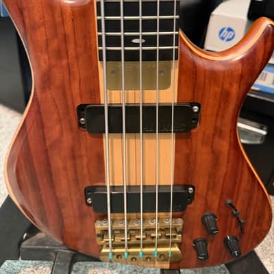Alembic Rogue 5-string 1996 - Natural image 1