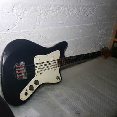 70's FRAMUS STRATO DELUXE LADY BASS - SUPER LIGHT SHORTY Bild 4