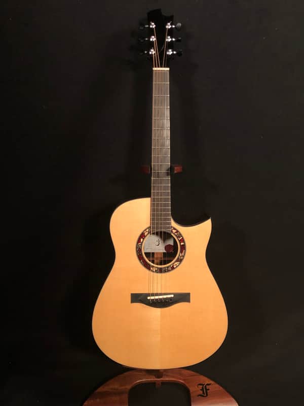 Kostal MDC 2018 African Blackwood/German Spruce image 1