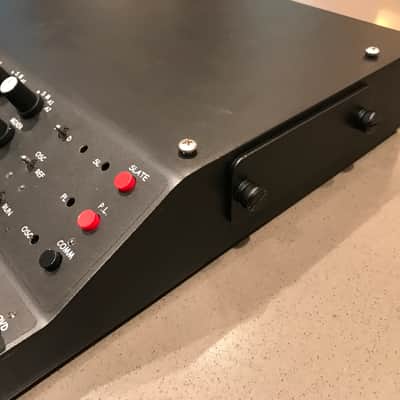 PSC Professional Sound Corporation M6 Retro Field Mixer Blue/Black image 6