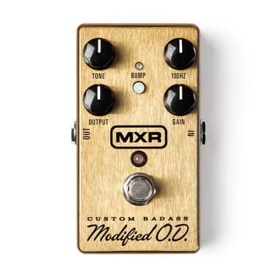 MXR M77 Custom Badass Modified O.D.