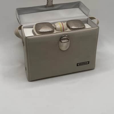 REFURBISHED - Grundig GDSM 202 Stereo Dynamic - XLR image 2