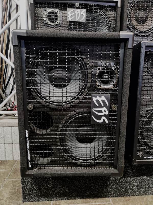 EBS NeoLine 210 Bass cabinet image 1