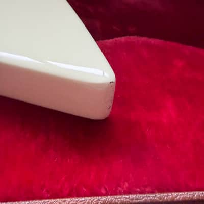 Gibson '80s Explorer Classic White image 6