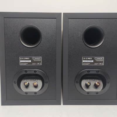 Mission LX2-MKII Two-way 5-inch Bookshelf speaker 100W (pair) - 2020's image 3