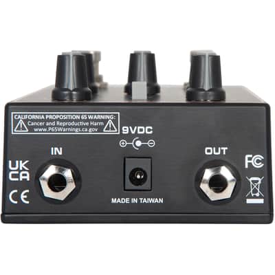 Peavey Rock Master Preamp Pedal image 6