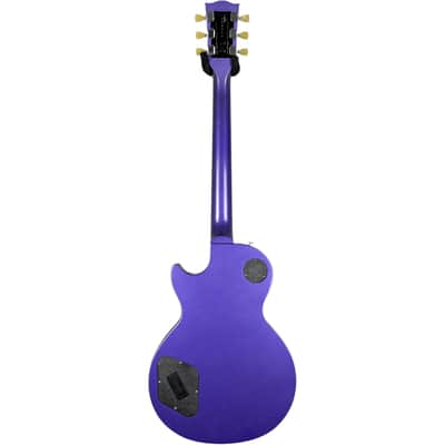 Gibson Les Paul Futura Min-ETune 2014 - Plum Insane image 4