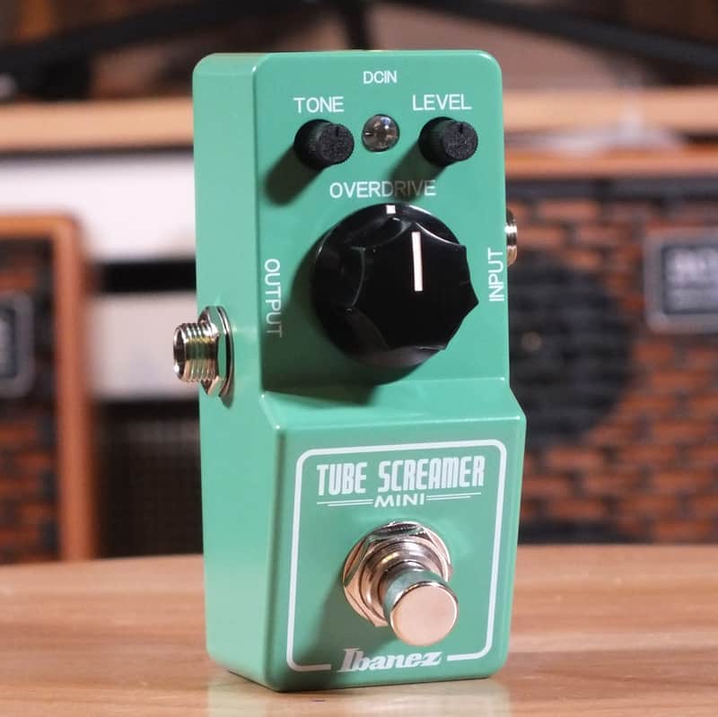 Ibanez Tube Screamer Mini image 1