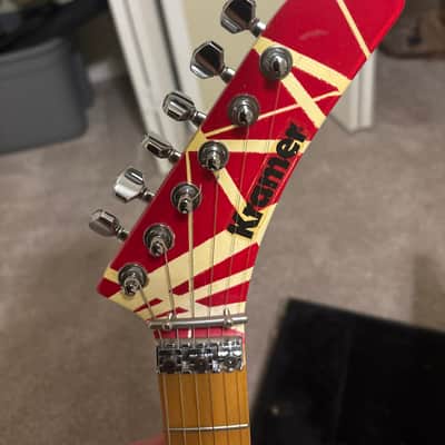 Kramer  Baretta  1985 Paul Unkert image 5