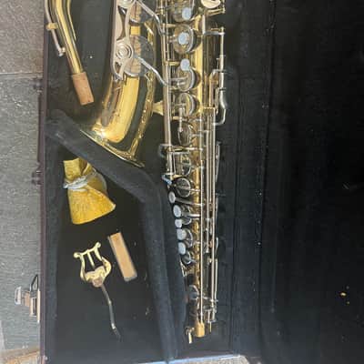 Yamaha YAS-23 Alto Saxophone. Japan image 1