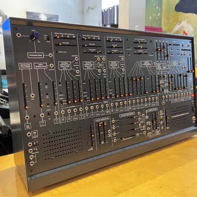 TTSH  - Mini Meanie [USED] ARP 2600 Clone image 2