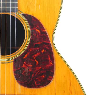 Martin 000-28S 1960 - rare vintage guitar with huge sound and great playability image 3