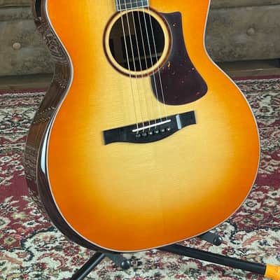 Eastman AC722CE DF Dakota Fade incl. Case + NEW image 2