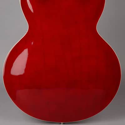 Epiphone Casino - 2002 - Peerless Korea - Cherry w/OHSC image 8