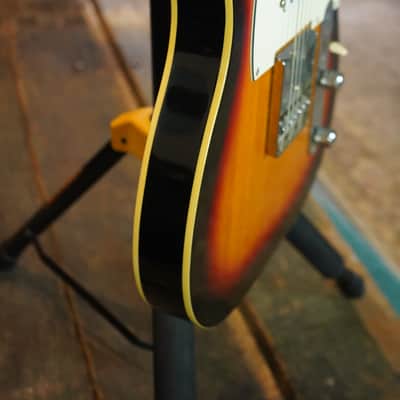 Hohner Professional TE Custom 1980s - Sunburst image 3