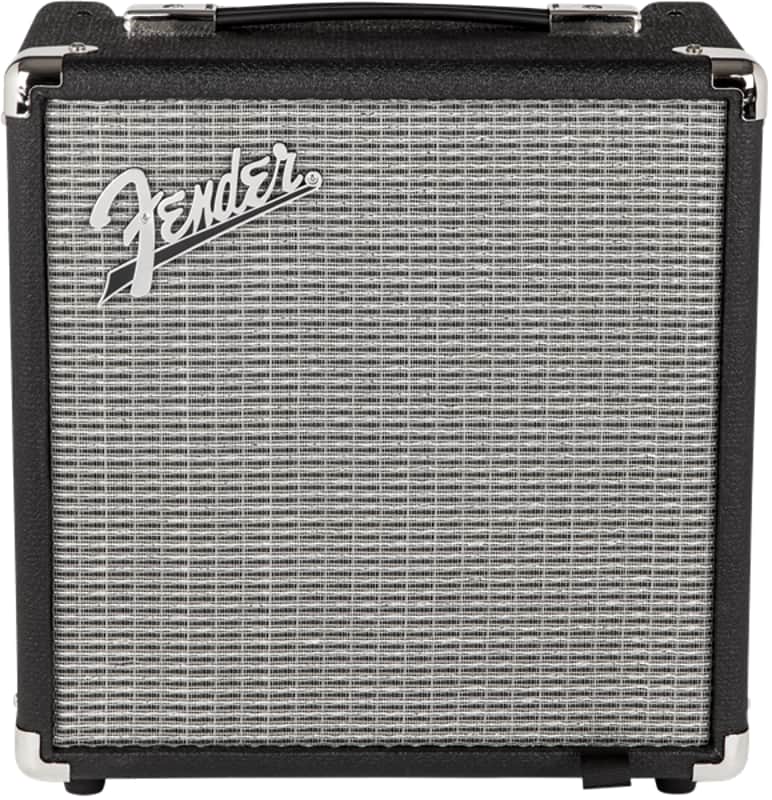 Fender Rumble 15 V3 Bass Combo Amp image 1