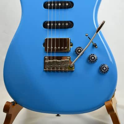 PRS Fiore Mark Lettieri Signature HSS Electric Guitar Larkspur USA image 5