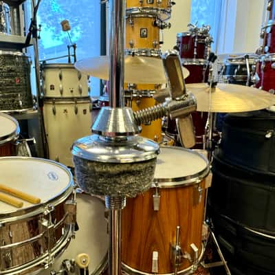 Slingerland 1960s Flat Base Hihat Stand image 6