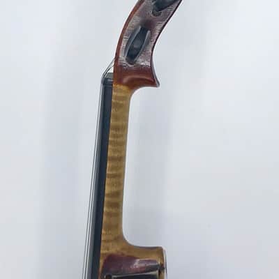 Fine Old Vintage Antique Violin Labeled Jacobus Stainer -Professionally Restored image 10