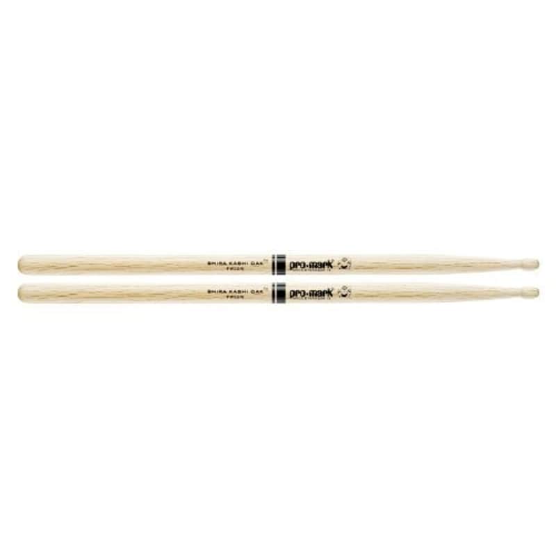 Pre Owned Promark Japanese Shira Kashi White Oak 2B Wood Single Pair | Used image 1