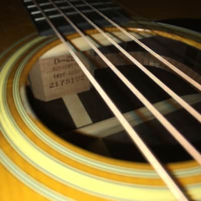Martin  D-28 Authentic 1937 VTS Aged 2018 Natural image 17