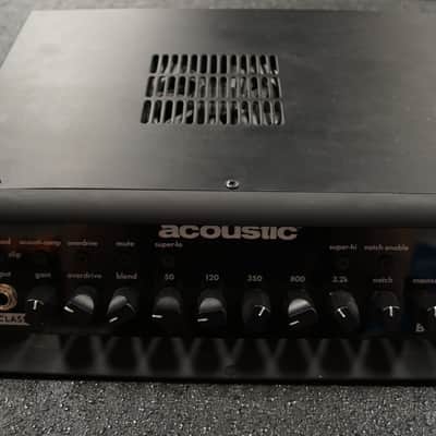 Acoustic  B300HD Compact Bass Head BIG sound! image 2